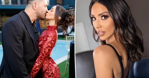 Scheana Shay Hid Her Husband Brock’s Affair – The Shocking Truth Behind Her Silence!