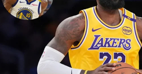 EARTH-SHATTERING SWAP: LeBron James Joins Warriors as Butler Heads to Lakers!