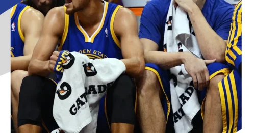 NBA IN TURMOIL: Curry’s Mysterious Reunion With Former Warrior Ignites Wild Speculation!