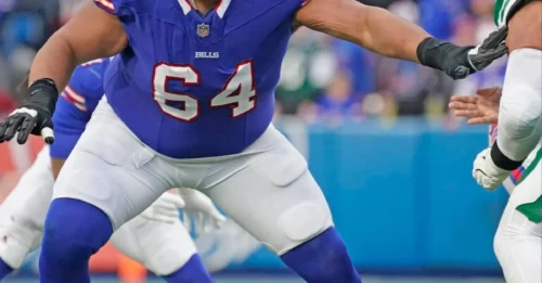 The Bills might have just uncovered a hidden gem – O'Cyrus Torrence's extension talks are heating up, and the numbers will shock you!
