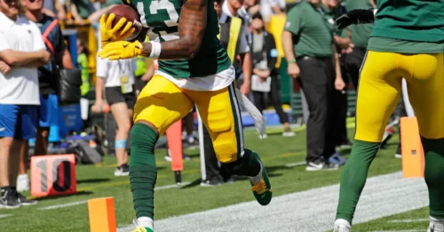 Promising Packers WR Needs to Convince Coaches Big Time at Camp