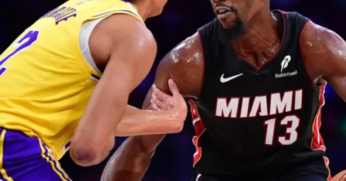 BLOCKBUSTER 3-TEAM TRADE PROPOSAL: Bam Adebayo to Lakers, Superstar to Miami in Game-Changing Deal!