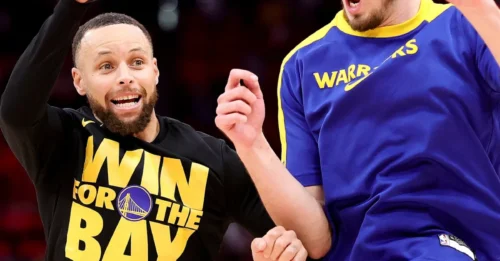 Warriors Rookie in Danger of Being Replaced by 39-Year-Old Legend!