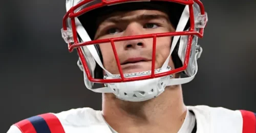 PATRIOTS IN PERIL: Drake Maye's Rookie Season at Risk as Henderson Contract Drama Explodes – Offensive Plans in Shambles!
