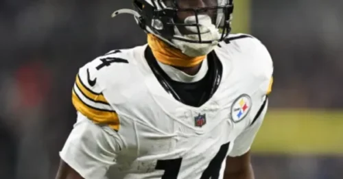 COWBOYS’ MASTERSTROKE: George Pickens Signs $76M Deal After STEALTH Trade from Steelers – League Officials STUNNED