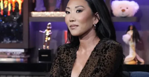 RHOC Season 19 Blogger Breaks Silence: Katie Ginella’s Bizarre Messages Revealed!