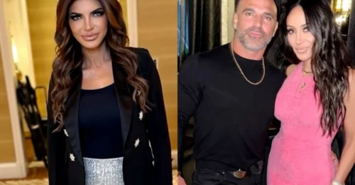 RHONJ in Shambles! Teresa Giudice Points Finger at Melissa & Joe Gorga for 'Destroying the Show