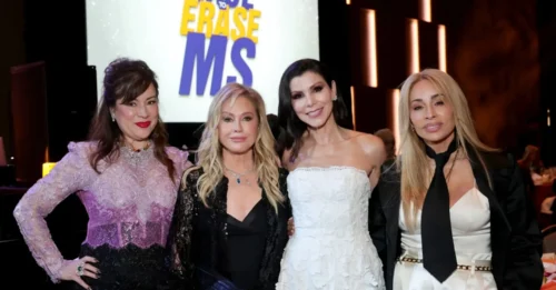 Exclusive Video: Faye Resnick and Jennifer Tilly in a Bar Fight – Management Breaks Silence!