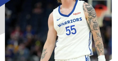 FROM OBSCURITY TO STARDOM? The Mysterious Player Warriors Coaches Can't Stop Raving About!