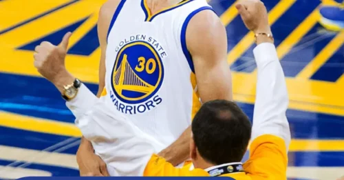 Warriors Shock NBA with Blockbuster Move for $60M Star – Horford Out, New Beast In!