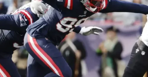 SECRET WEAPON UNLEASHED: Meet the Patriots' Rising Star Set to DOMINATE the League!