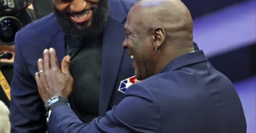 LEBRON'S DREAM SCENARIO: How MJ Partnership Would've Changed Basketball History