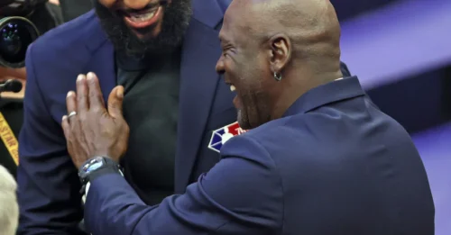 UNTHINKABLE DUO: LeBron Reveals How He & Jordan Would've Terrorized NBA Together