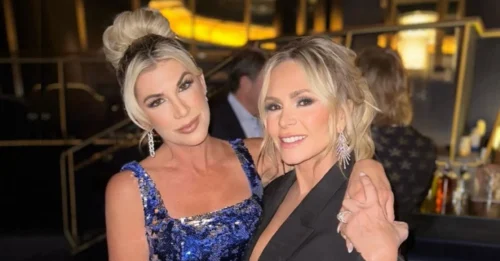Drama Alert! Tamra Judge and Which Housewives Will ‘Ignite’ Alexis Bellino’s Wedding?