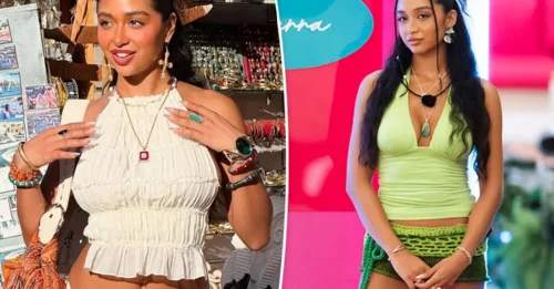 Cierra Ortega Kicked Off 'Love Island USA' Over Racial Slur Scandal – Shocking Response After Receiving Death Threats