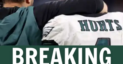 ‘Total BS!’ – Furious Nick Sirianni Erupts Over Jalen Hurts Being Called a ‘Game Manager’