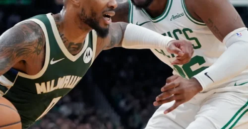 DAME DILEMMA: The Explosive Arguments For and Against Celtics' Lillard Chase
