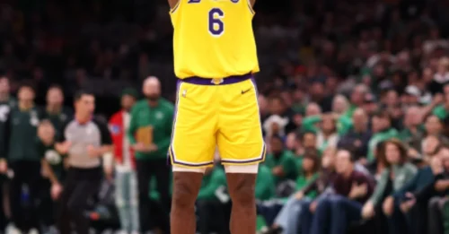 RAREST OF NBA WHAT-IFS: How One Unlikely Event Could Put LeBron on Celtics!