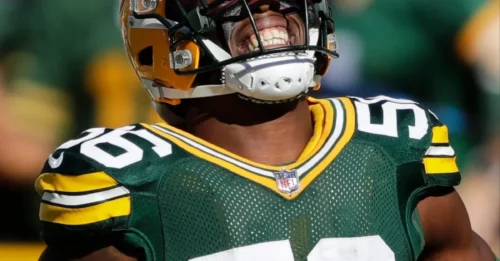 The Packers just unleashed a MONSTER – and the entire NFL is scrambling to stop him!