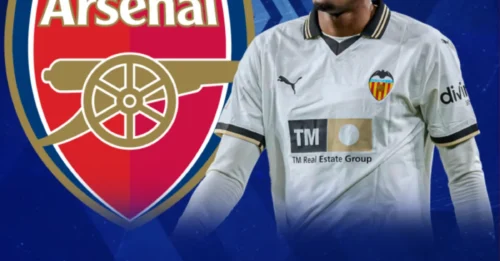 BREAKING: Arsenal just pulled off a stunning coup – securing rising star Christhian Mosquera in a deal that will send shockwaves through the Premier League!