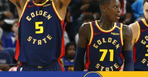 Kevon Looney Exposes Shocking Truth Behind Warriors Exit – It Was Never About Money!