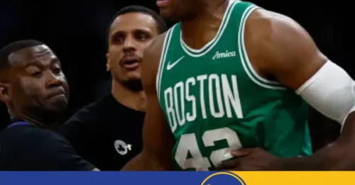 Al Horford’s Warriors Deal FINALIZED – Steph Curry’s Private Message LEAKED!