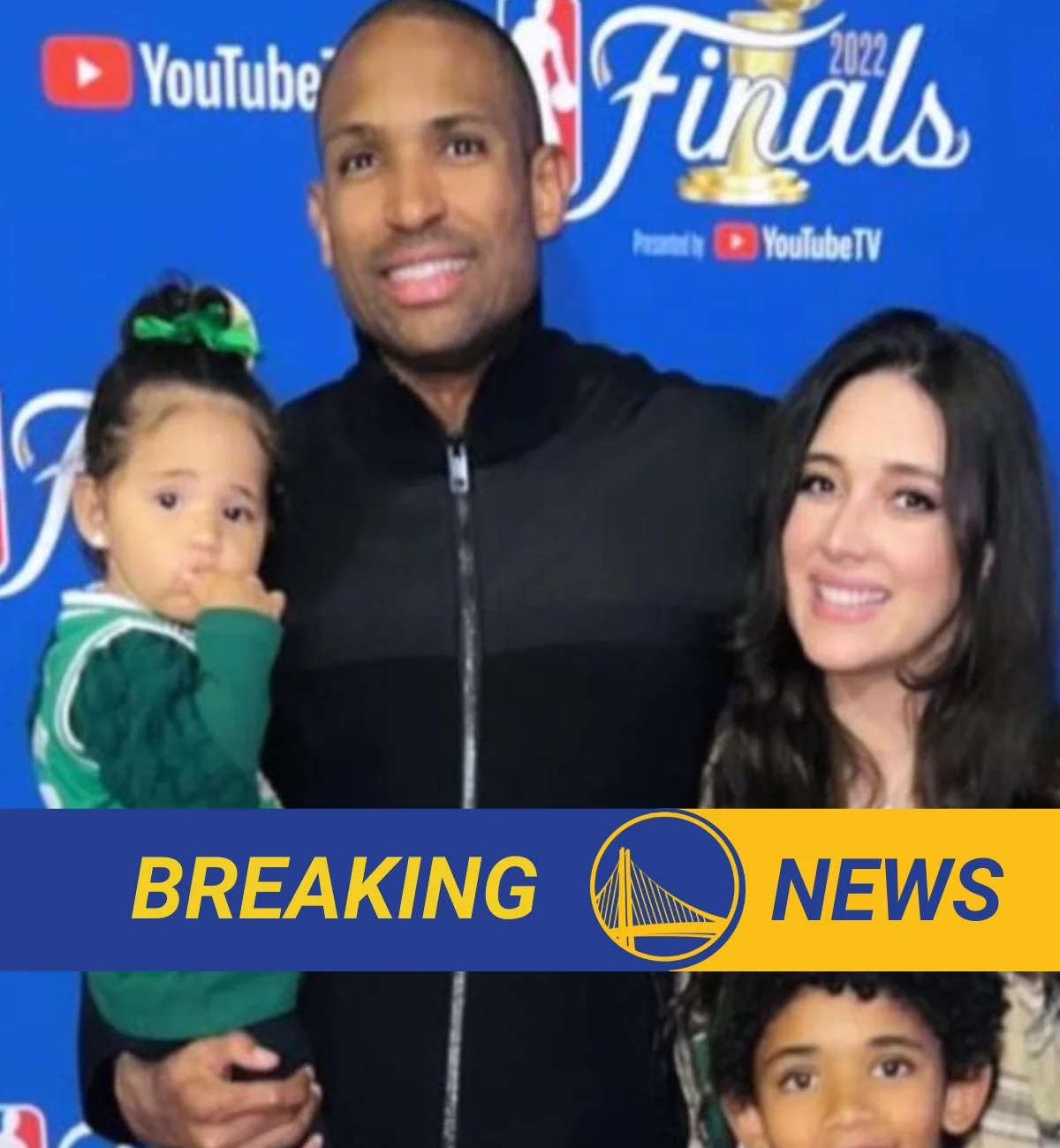 Al Horford’s Wife Shocks NBA World With Stunning Announcement At 39