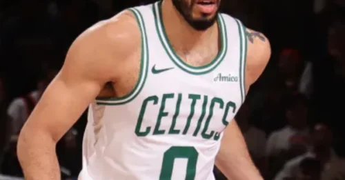 TATUM'S BOLD RECRUITMENT: Celtics Star Personally Courts 9-Time All-Star to Boston!
