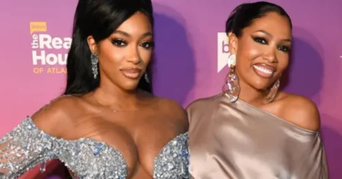 Bombshell Revelation: Brit Eady Walks Away from RHOA With a Cryptic Goodbye!