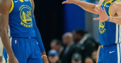 NBA WORLD STUNNED: Unseen Warriors Prospect Makes Explosive Kuminga Declaration!