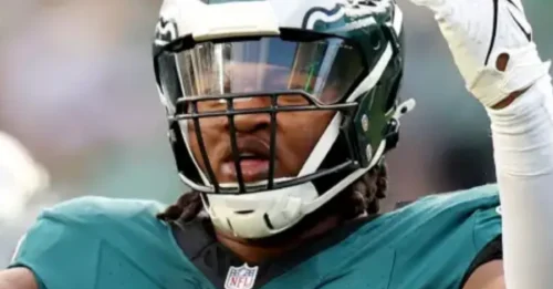 Eagles DL Jalen Carter: Why He’s a Pass-Rush ‘Monster’ But Still Not Chris Jones (Yet)