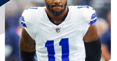 COWBOYS ALARM BELLS: Parsons' Negotiation Tone Shifts Dramatically With Camp Days Away!