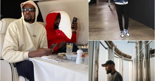 FROM PROJECT HOUSES TO $300M: Kevin Durant's Unbelievable Rags-to-Riches NBA Journey!