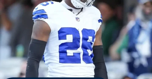 Jerry Jones Won't Like This: DaRon Bland's Price Tag Skyrockets Overnight!