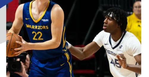 Alex Toohey Did the Unthinkable: Monster Stat Line Leads Warriors to Crush Grizzlies!