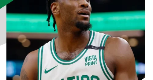 Only 3.7 PPG, 2.9 RPG – Ex-Celtics star shockingly leaves NBA, signs 'budget-breaking' deal with top Asian club!