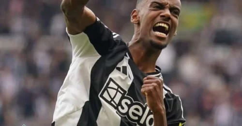 Liverpool is set to break the transfer record again with a £130 million deal for Alexander Isak – a bold move that will shake up the football world - the transfer record is about to be shattered.