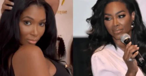The Dark Side of RHOA: Brit Eady Reveals Why She Had to Escape!
