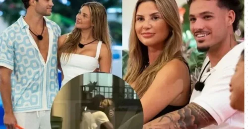Explosive Love Scandal: Iris Kendall Caught Dating TJ Palma Right After Their Breakup!