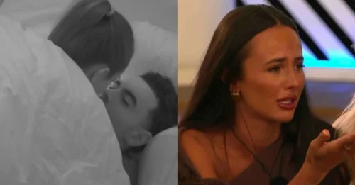 Shocking Moment: Love Island Hunk Insists on Condom Before Sex – Viewers Call Him a ‘Player’!