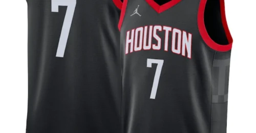 ROCKETS' KD JERSEY CRUSHES SALES: Durant's Houston Threads Become Instant #1 Seller!