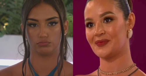 SHAKIRA SPARKS FURY: Love Island Couple Axed in Shocking Dumping Twist!