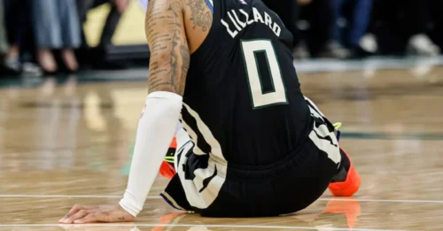 LILLARD'S SHOCKING U-TURN: Bucks in Danger as Star Now Open to Celtics Move He Once Rejected!