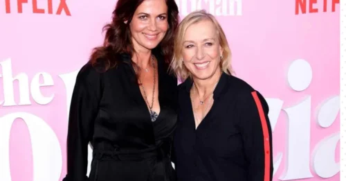 JULIA LEMIGOVA'S WIFE MARTINA NAVRATILOVA SPARKS FIRESTORM: Deleted Post Slamming Surrogacy as 