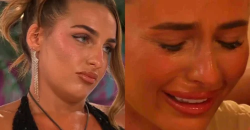 FANS REVOLT: Love Island's 