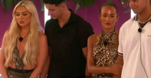 SHAKIRA'S SHOCKING MOVE: Love Island Star Wields Axe Power – Fans Spot HUGE Elimination Clue!