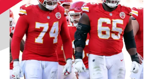 Jawaan Taylor’s days with Chiefs may be numbered after latest extension