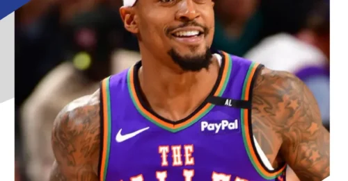 WARRIORS LEFT IN RAGE: The Untold Truth Behind Beal Choosing Clippers Over Championship Contender!