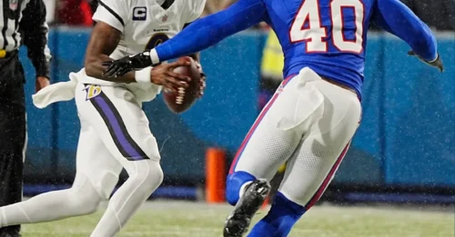 Eagles shock the NFL by signing $120 million Bills castoff to fix their biggest weakness!