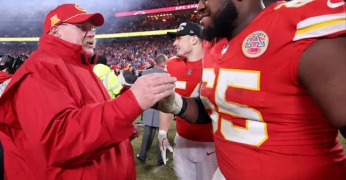 Kansas City Chiefs Make $94 Million History and Give Patrick Mahomes the Most Expensive Protector